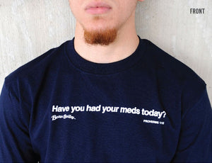 Open image in slideshow, MEDS T-Shirt

