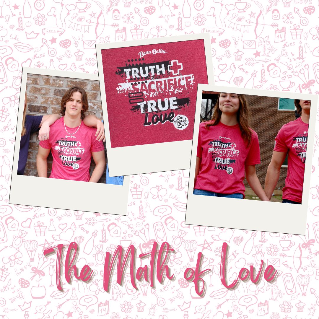 The Math of Love T-Shirt