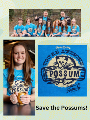 Open image in slideshow, Possum T-Shirt
